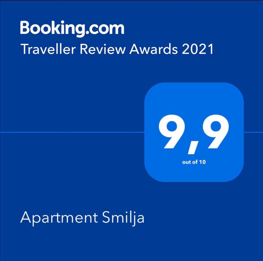 Apartment Smilja مالينسكا المظهر الخارجي الصورة