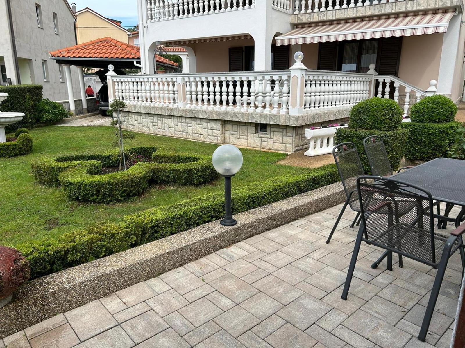 Apartment Smilja مالينسكا المظهر الخارجي الصورة