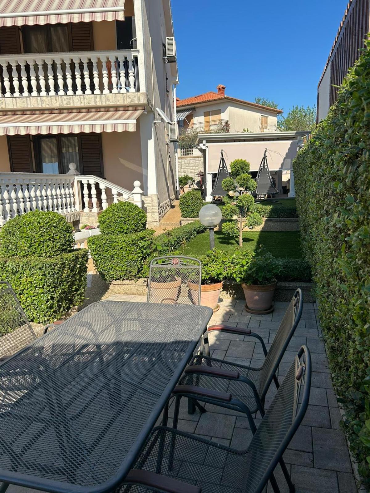 Apartment Smilja مالينسكا المظهر الخارجي الصورة