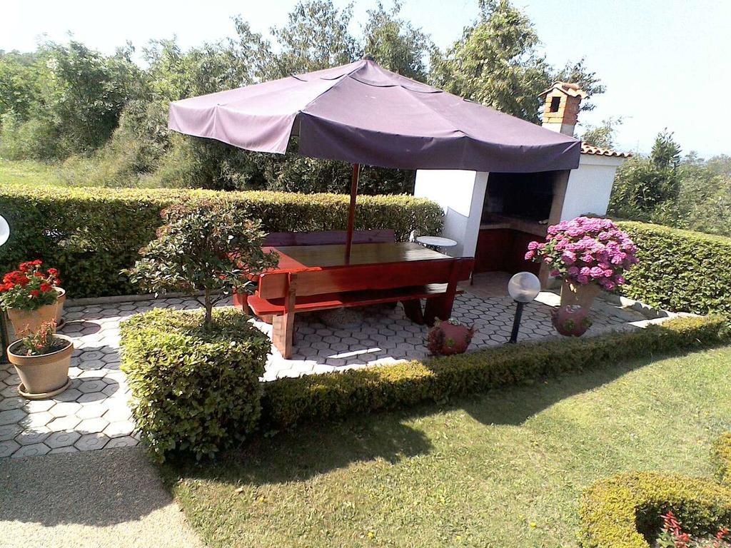 Apartment Smilja مالينسكا المظهر الخارجي الصورة