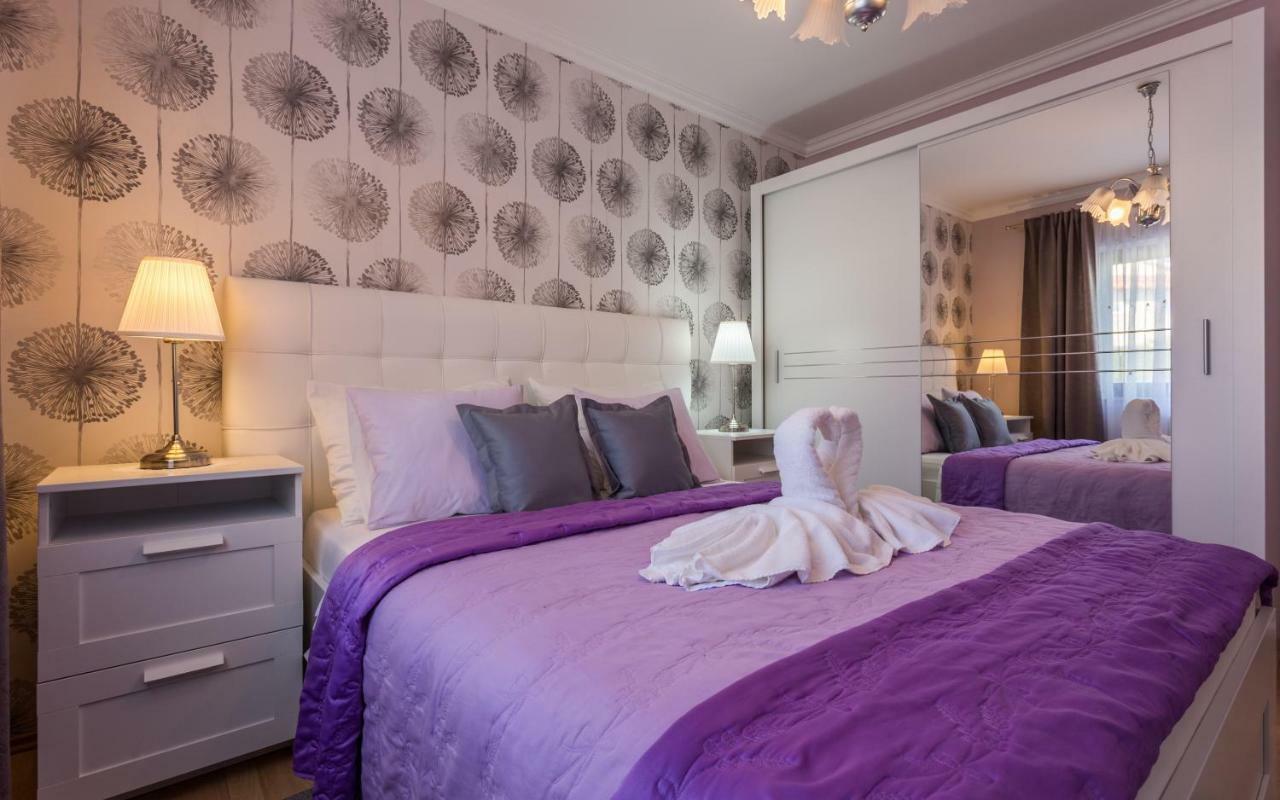 Apartment Smilja مالينسكا المظهر الخارجي الصورة