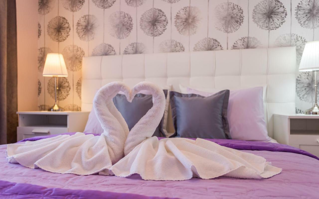 Apartment Smilja مالينسكا المظهر الخارجي الصورة