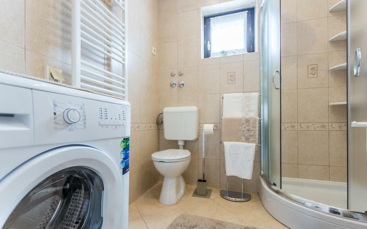 Apartment Smilja مالينسكا المظهر الخارجي الصورة