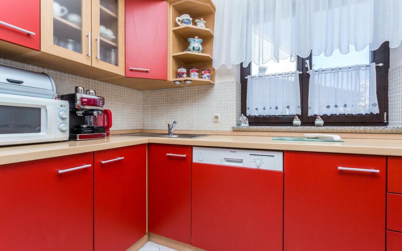 Apartment Smilja مالينسكا المظهر الخارجي الصورة