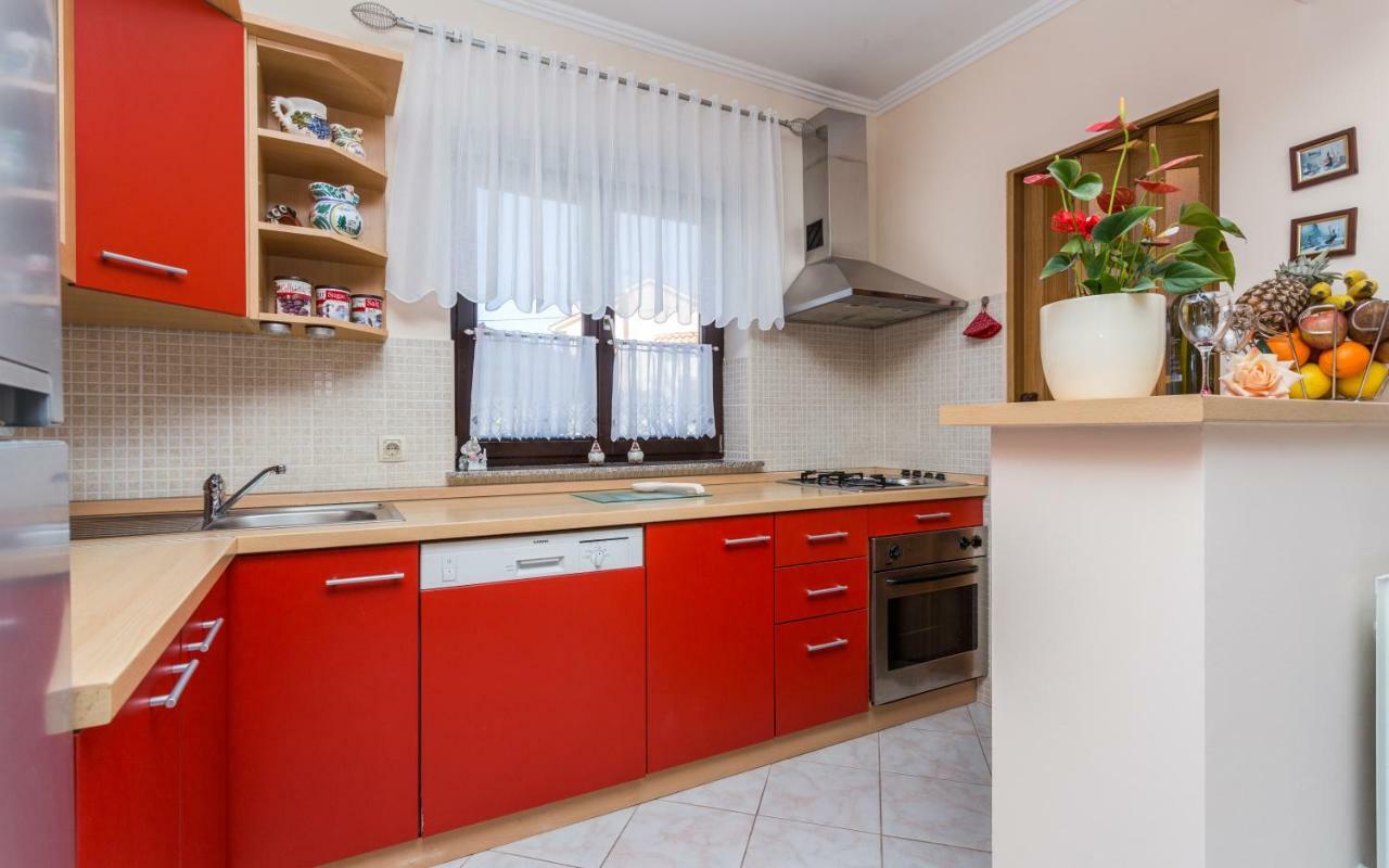 Apartment Smilja مالينسكا المظهر الخارجي الصورة