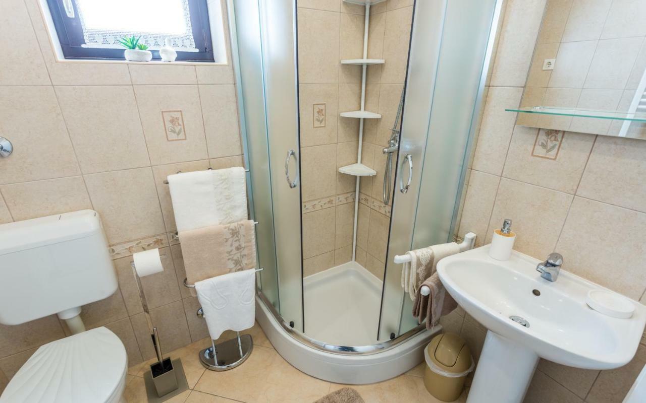 Apartment Smilja مالينسكا المظهر الخارجي الصورة
