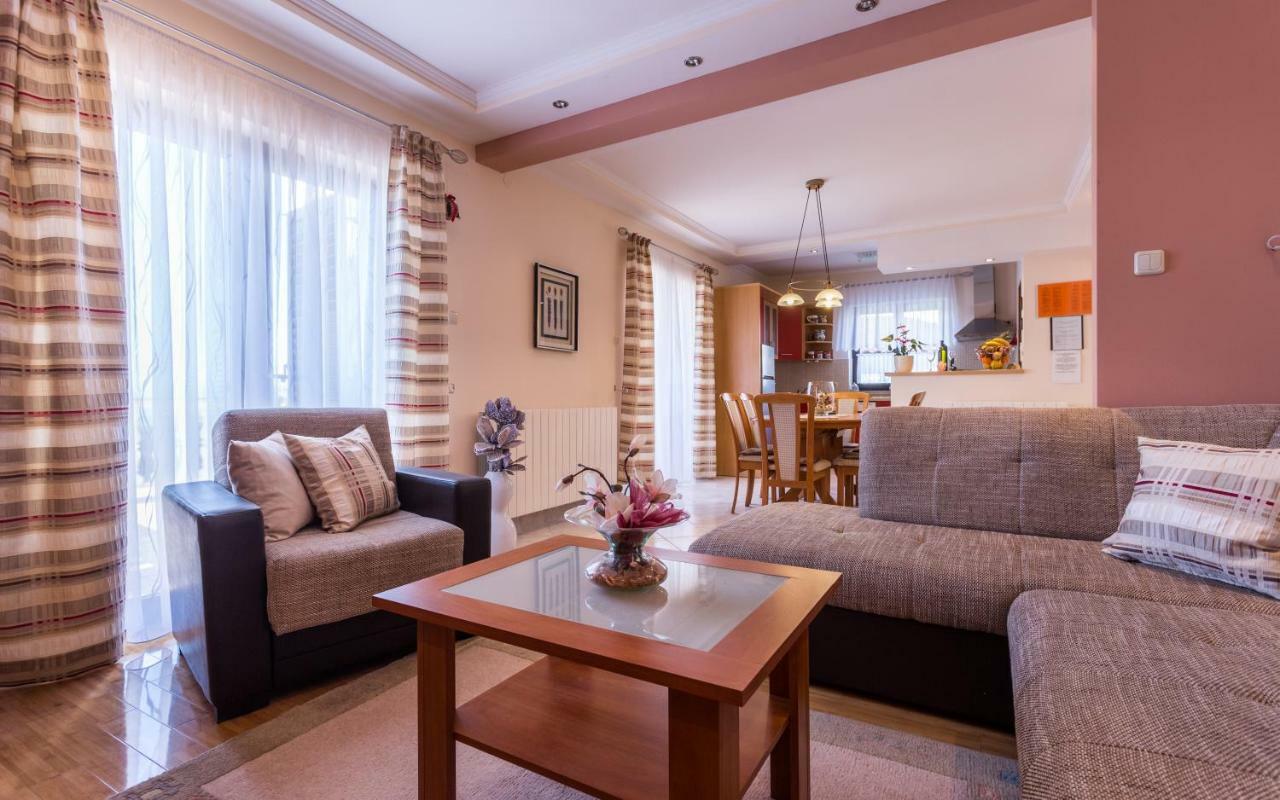 Apartment Smilja مالينسكا المظهر الخارجي الصورة