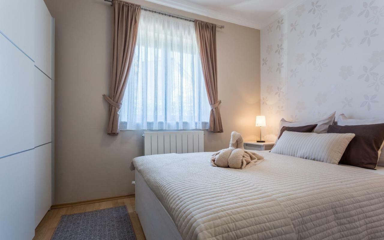 Apartment Smilja مالينسكا المظهر الخارجي الصورة