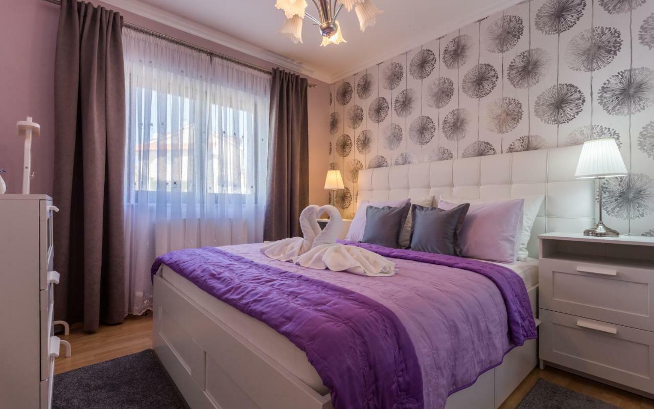 Apartment Smilja مالينسكا المظهر الخارجي الصورة