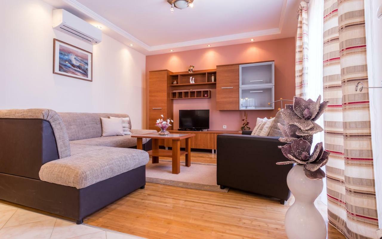 Apartment Smilja مالينسكا المظهر الخارجي الصورة
