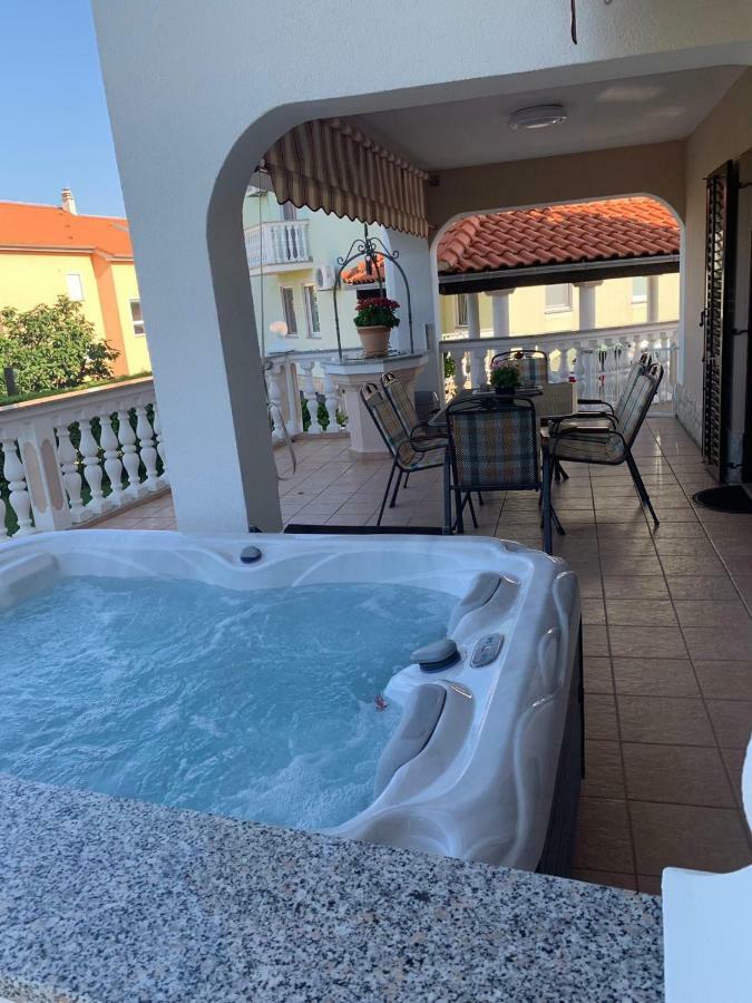 Apartment Smilja مالينسكا المظهر الخارجي الصورة