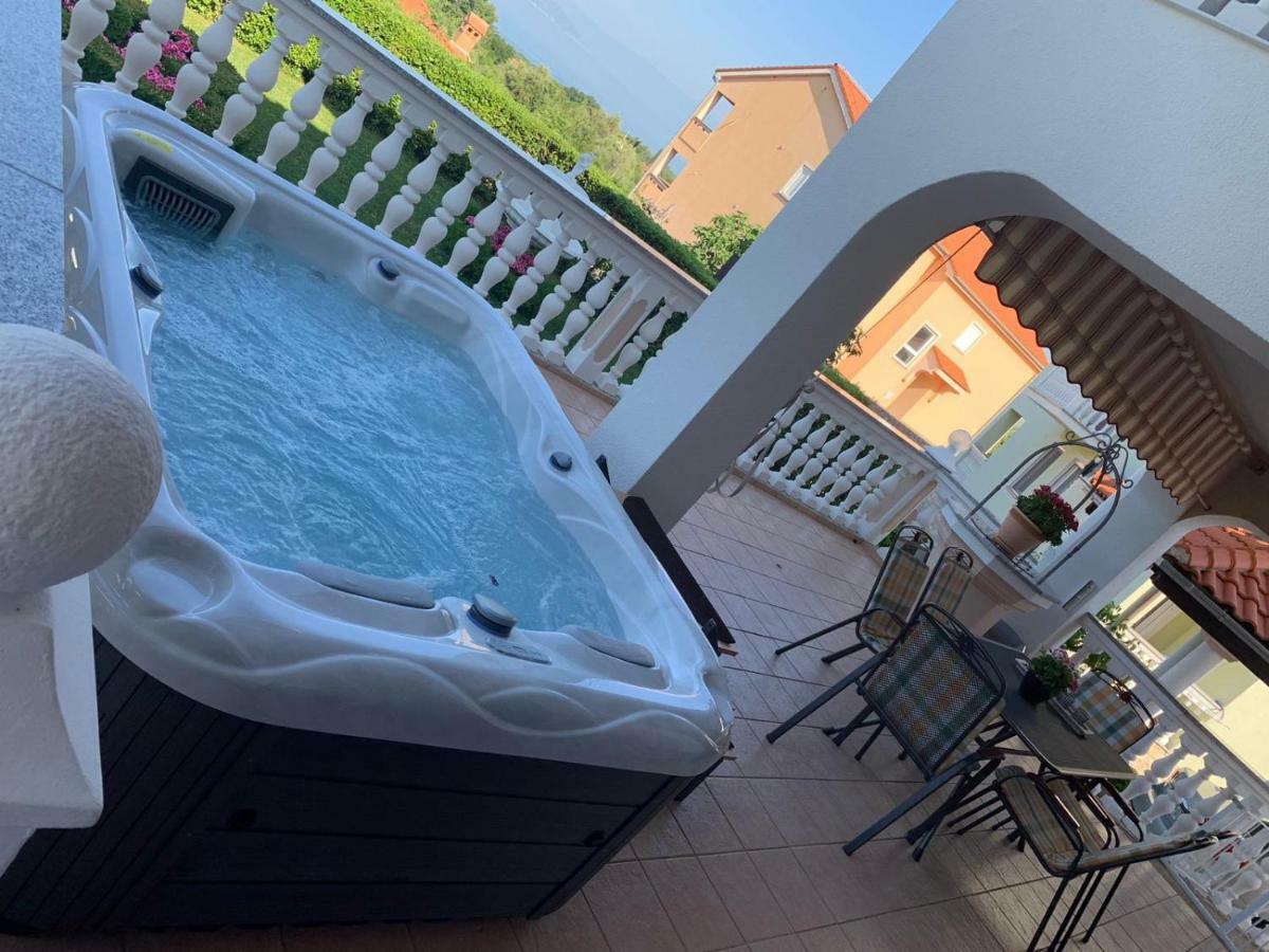 Apartment Smilja مالينسكا المظهر الخارجي الصورة